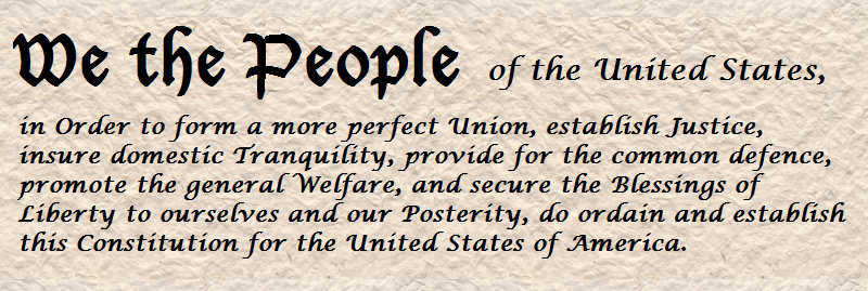 What Does Ordain And Establish This Constitution For The United States Of America Mean