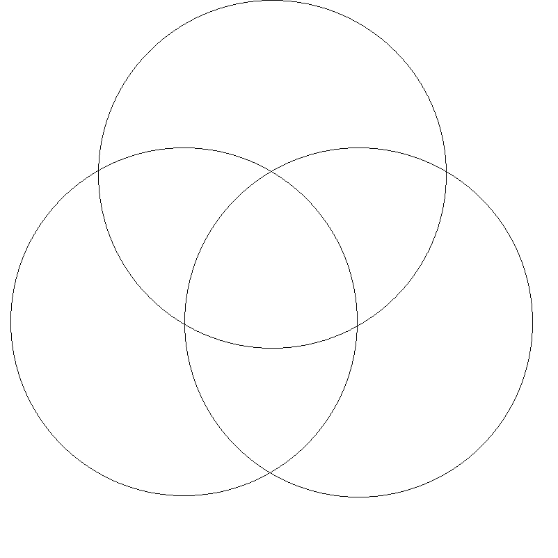 DRAWING THE REULEAUX TRIANGLE